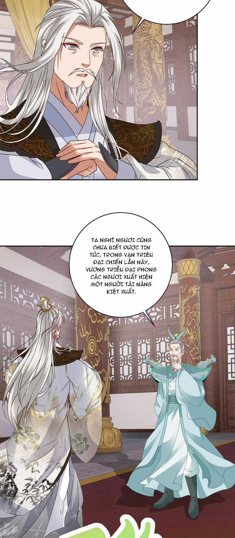 Thần Hồn Võ Đế - Chapter 349 - Trang 9