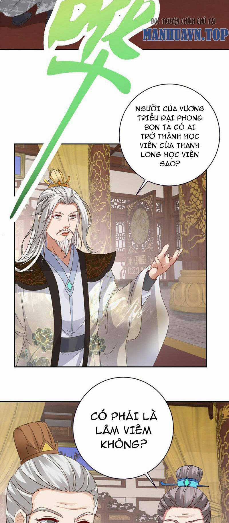 Thần Hồn Võ Đế - Chapter 349 - Trang 10