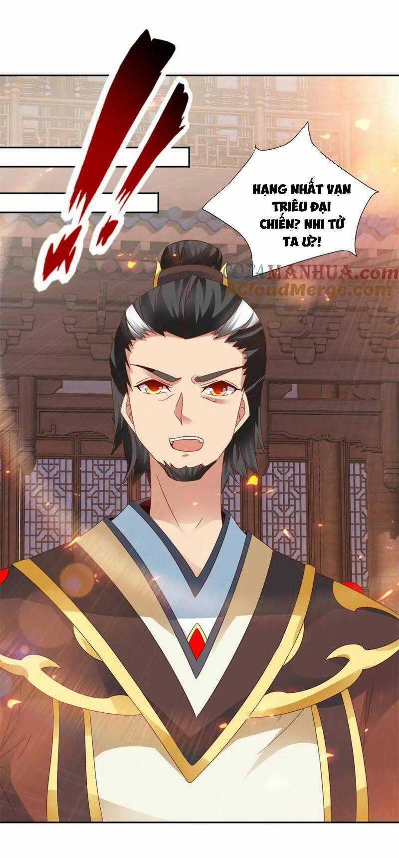 Thần Hồn Võ Đế - Chapter 350 - Trang 1