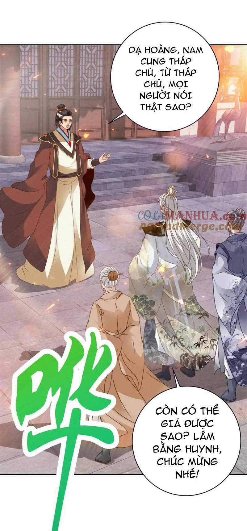 Thần Hồn Võ Đế - Chapter 350 - Trang 2