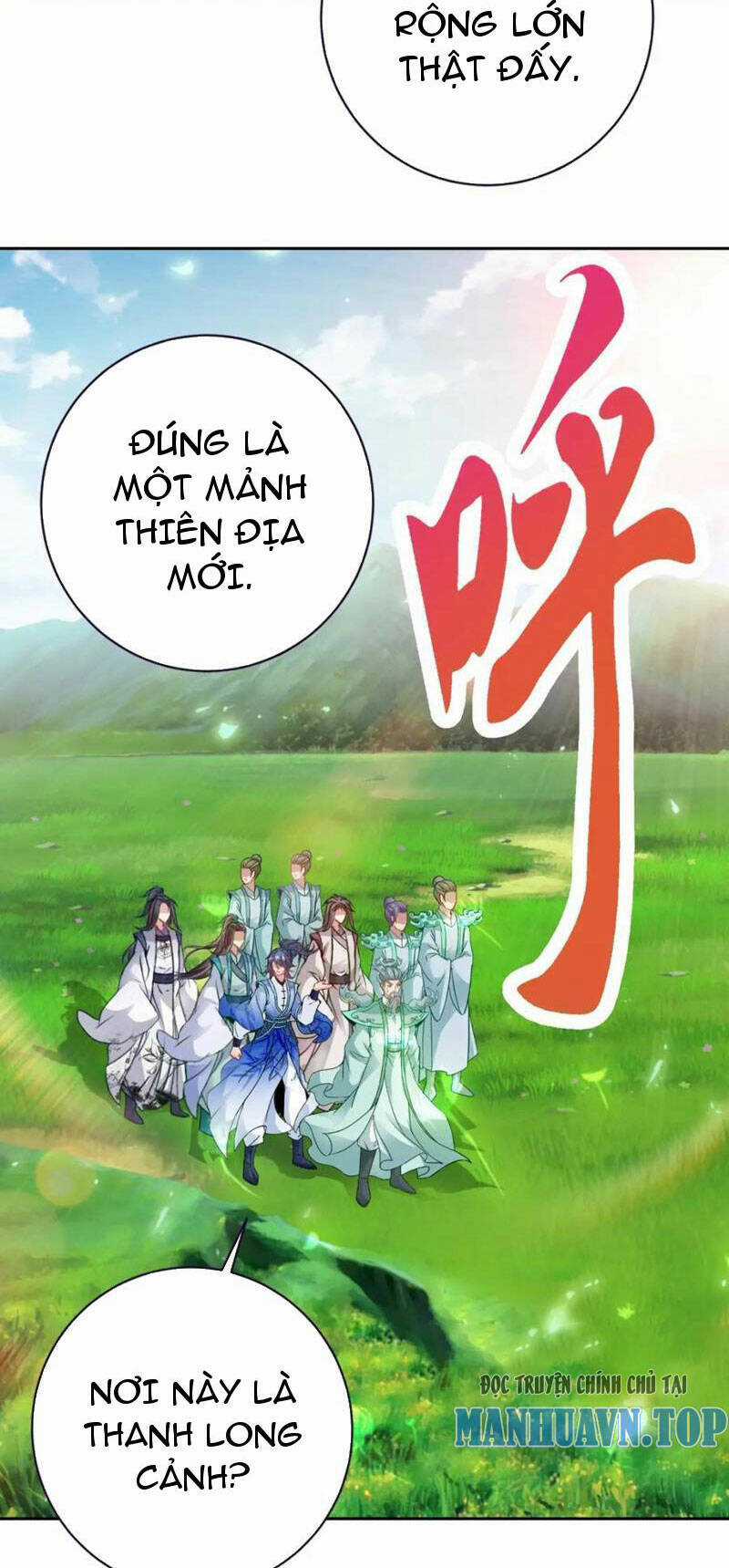 Thần Hồn Võ Đế - Chapter 350 - Trang 11