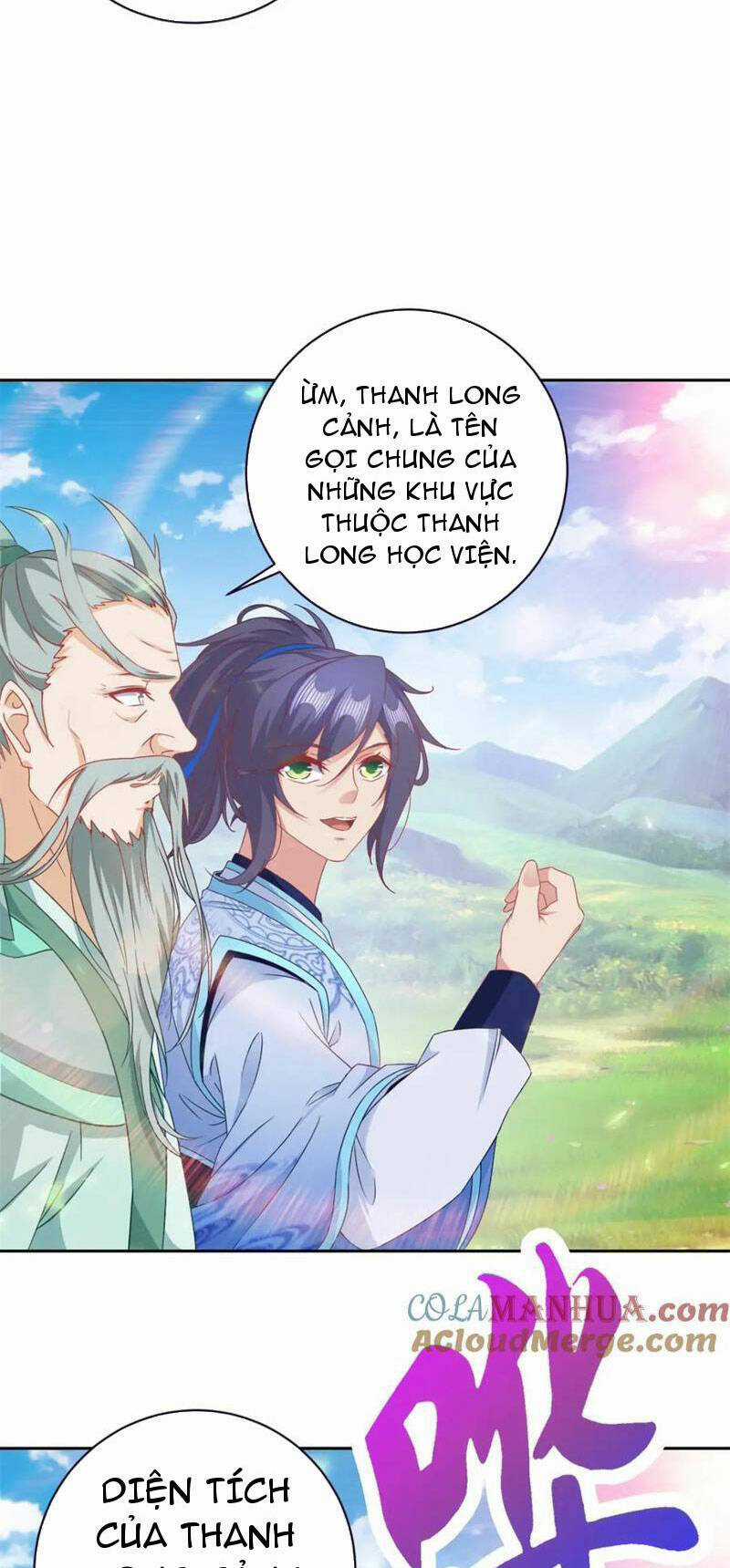 Thần Hồn Võ Đế - Chapter 350 - Trang 12