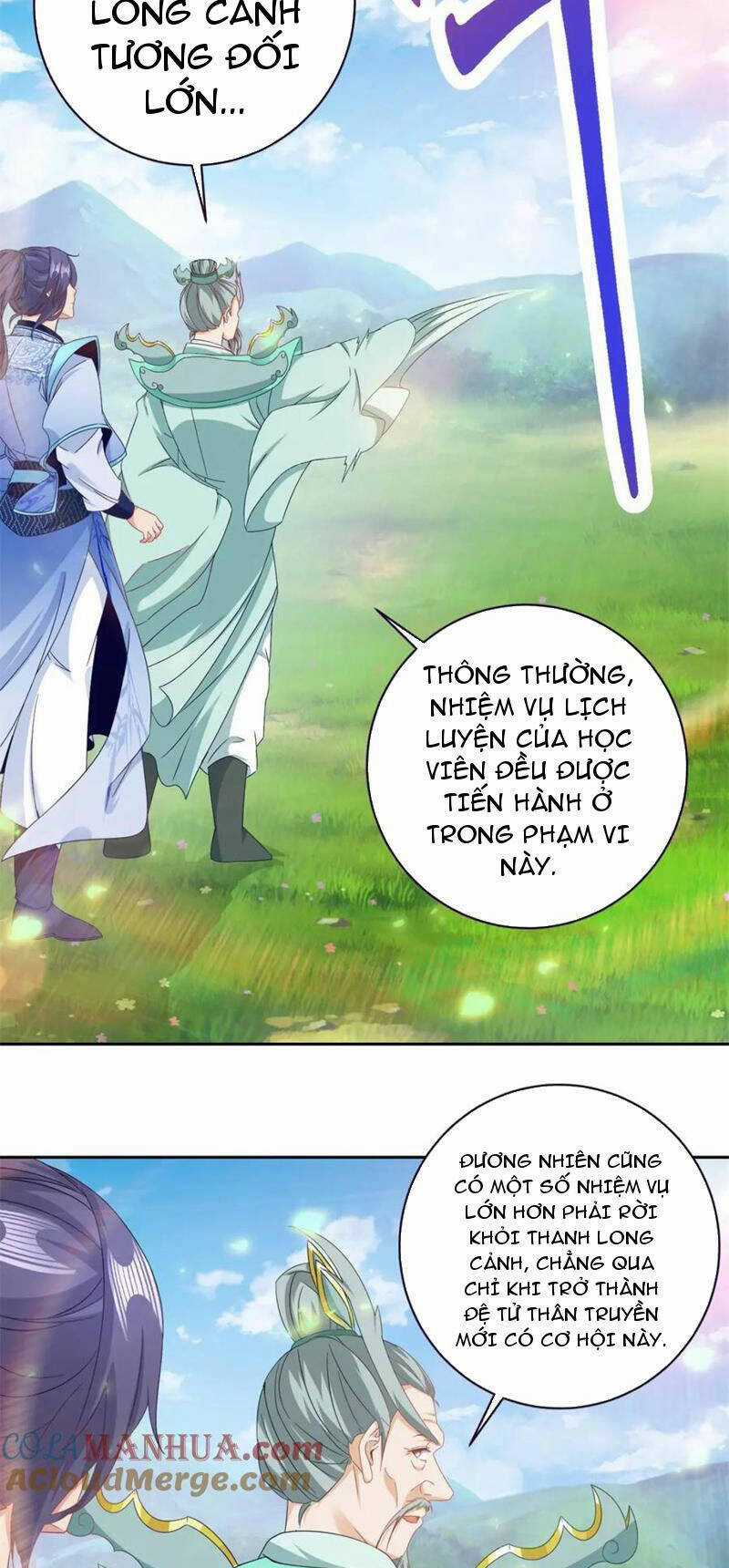 Thần Hồn Võ Đế - Chapter 350 - Trang 13