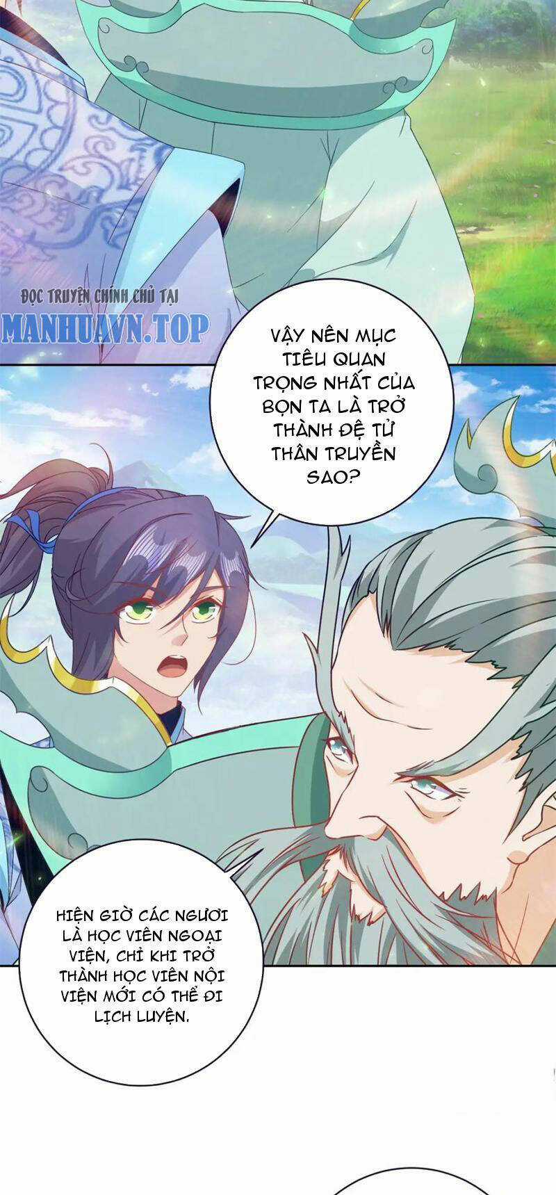 Thần Hồn Võ Đế - Chapter 350 - Trang 14