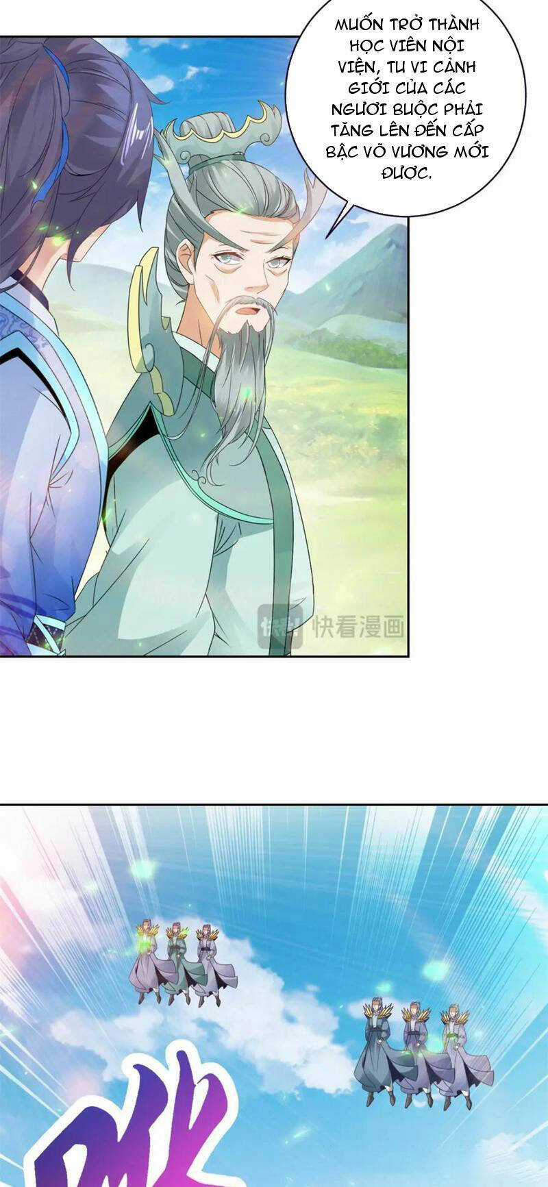 Thần Hồn Võ Đế - Chapter 350 - Trang 15