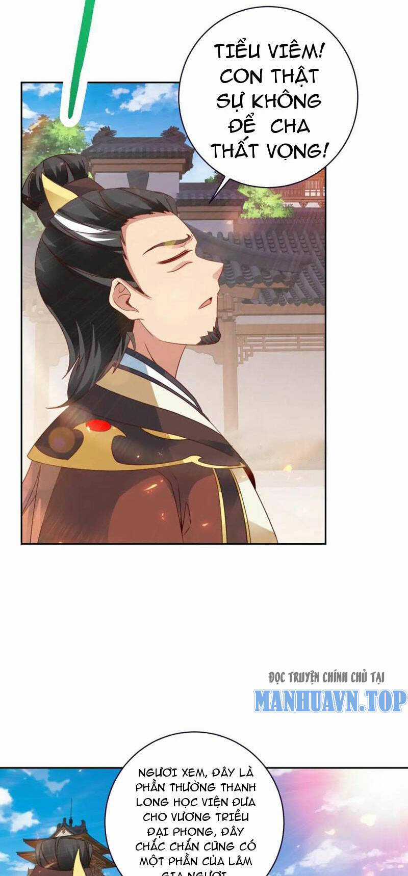 Thần Hồn Võ Đế - Chapter 350 - Trang 3