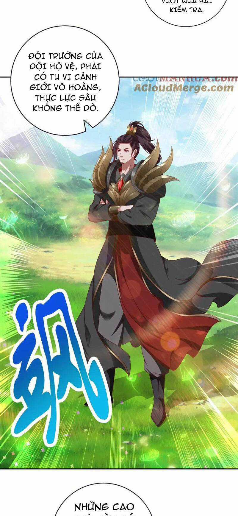 Thần Hồn Võ Đế - Chapter 350 - Trang 21