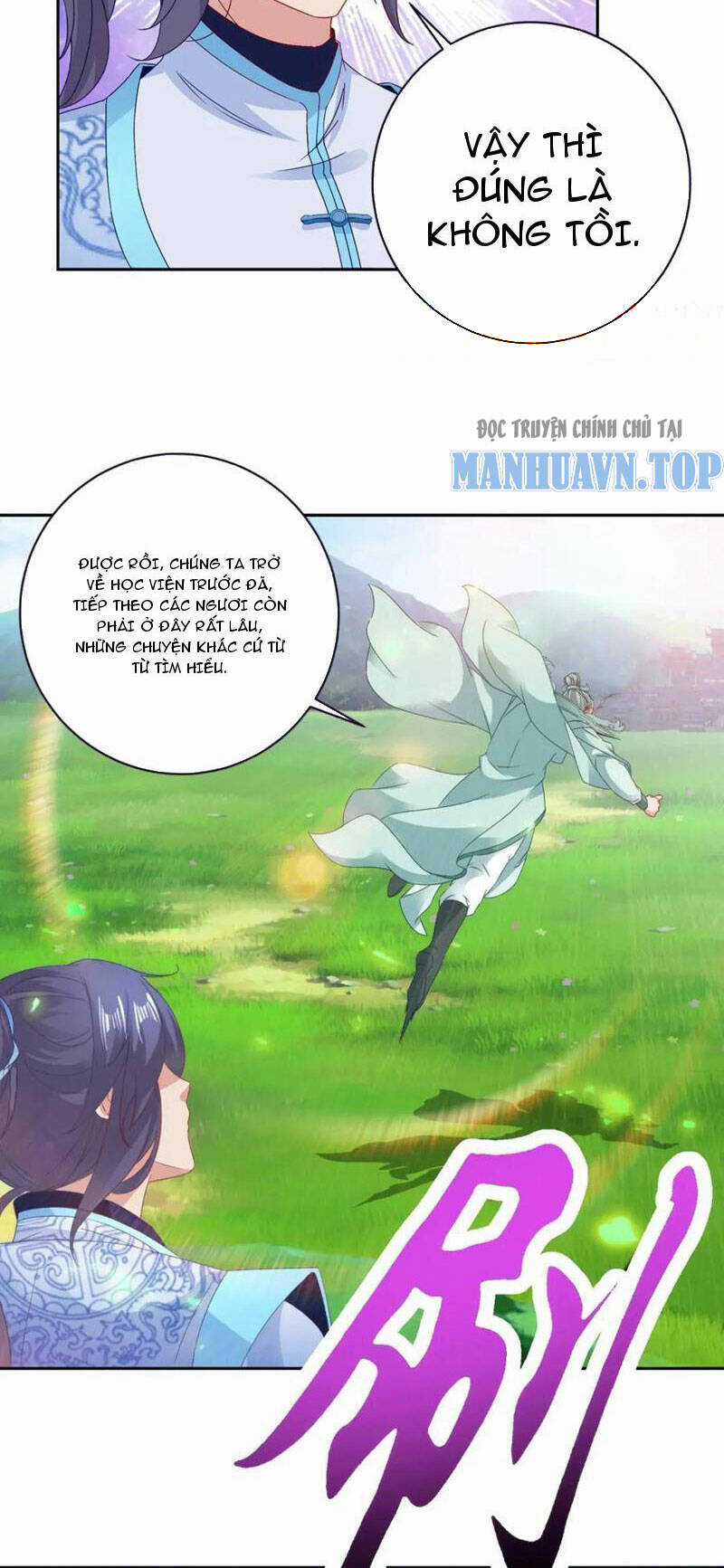 Thần Hồn Võ Đế - Chapter 350 - Trang 23