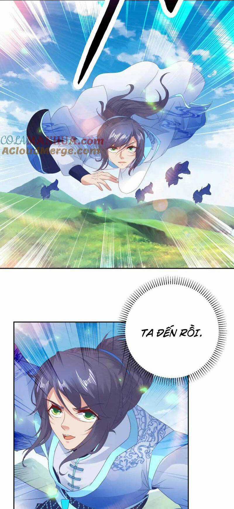 Thần Hồn Võ Đế - Chapter 350 - Trang 24