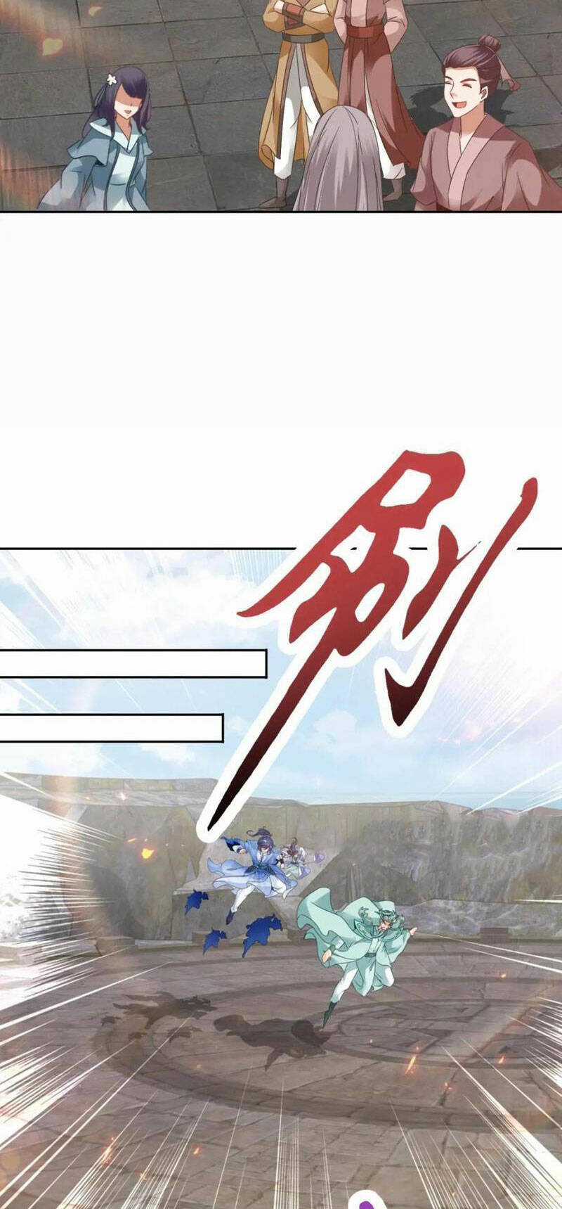 Thần Hồn Võ Đế - Chapter 350 - Trang 9