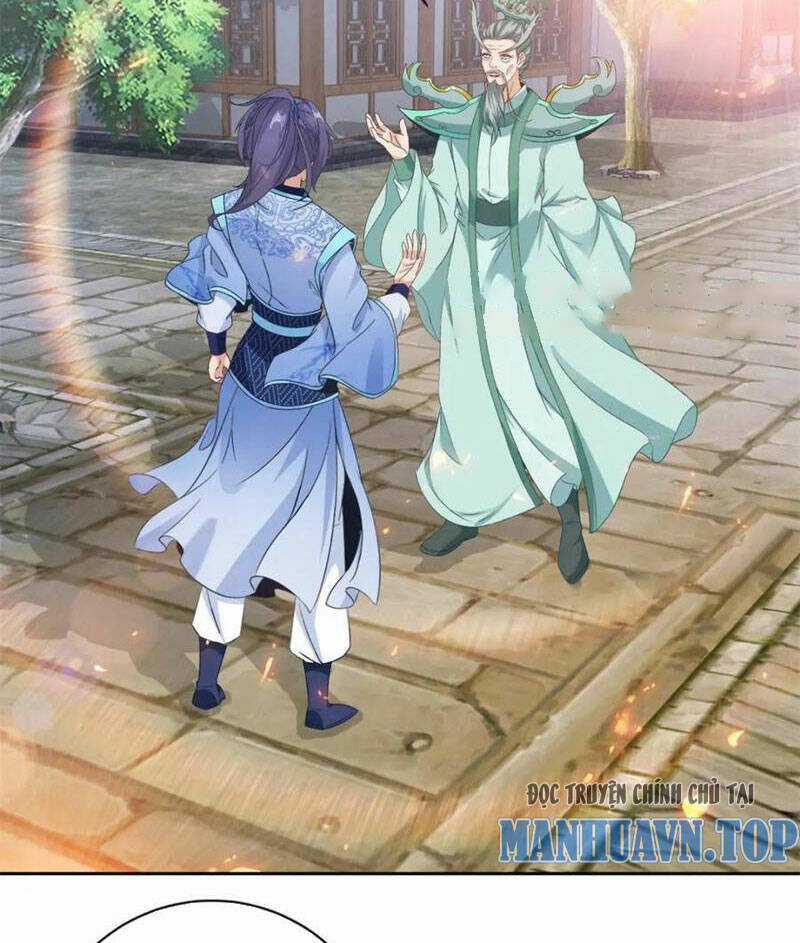 Thần Hồn Võ Đế - Chapter 351 - Trang 34