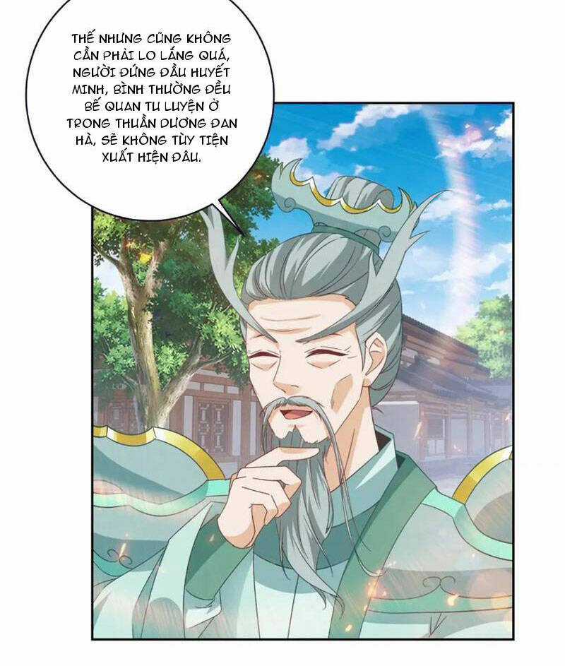 Thần Hồn Võ Đế - Chapter 351 - Trang 35