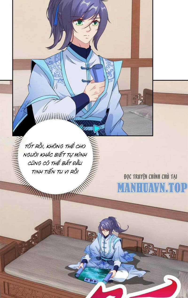 Thần Hồn Võ Đế - Chapter 363 - Trang 12