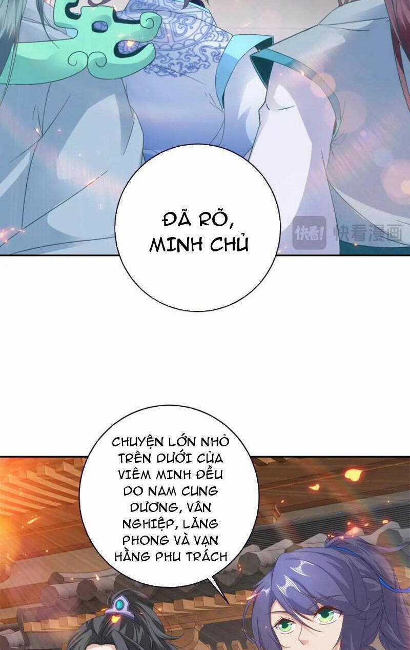 Thần Hồn Võ Đế - Chapter 363 - Trang 9