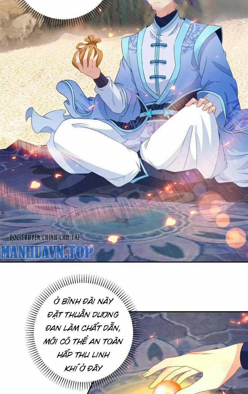 Thần Hồn Võ Đế - Chapter 364 - Trang 11
