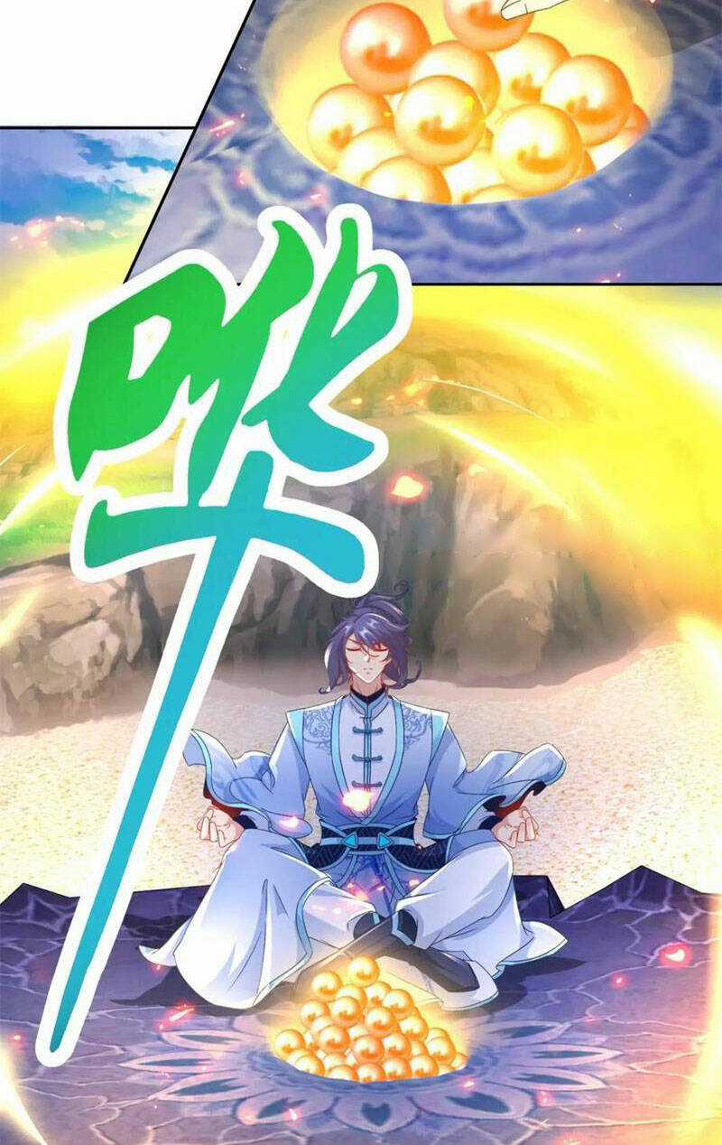 Thần Hồn Võ Đế - Chapter 364 - Trang 12