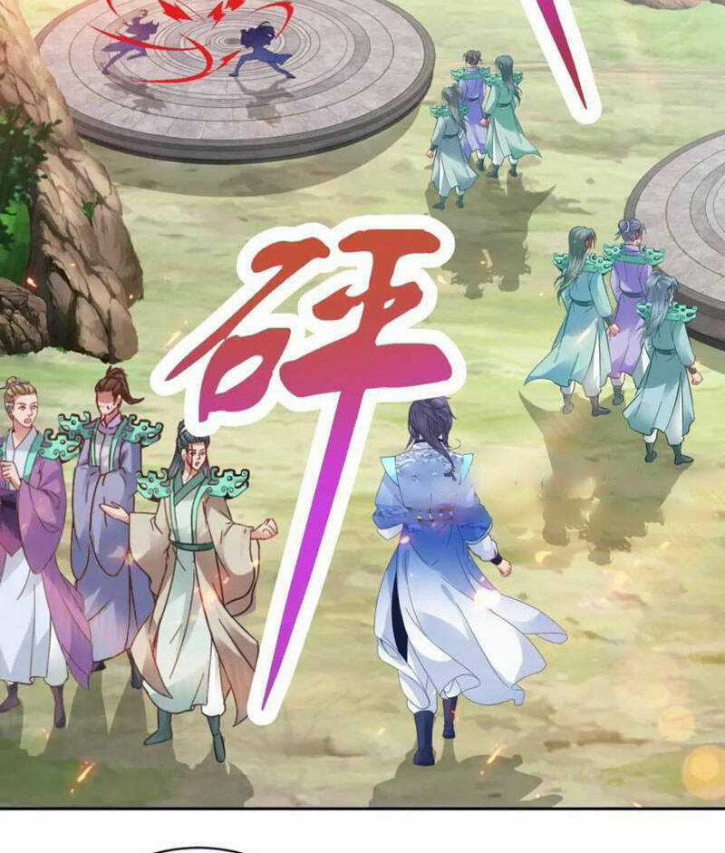 Thần Hồn Võ Đế - Chapter 364 - Trang 28