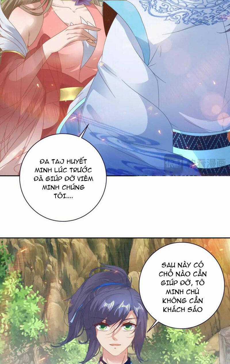 Thần Hồn Võ Đế - Chapter 365 - Trang 12