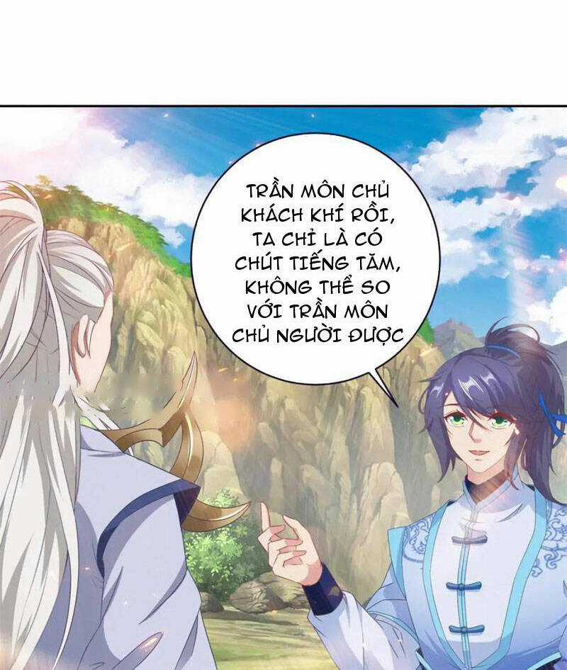 Thần Hồn Võ Đế - Chapter 365 - Trang 26