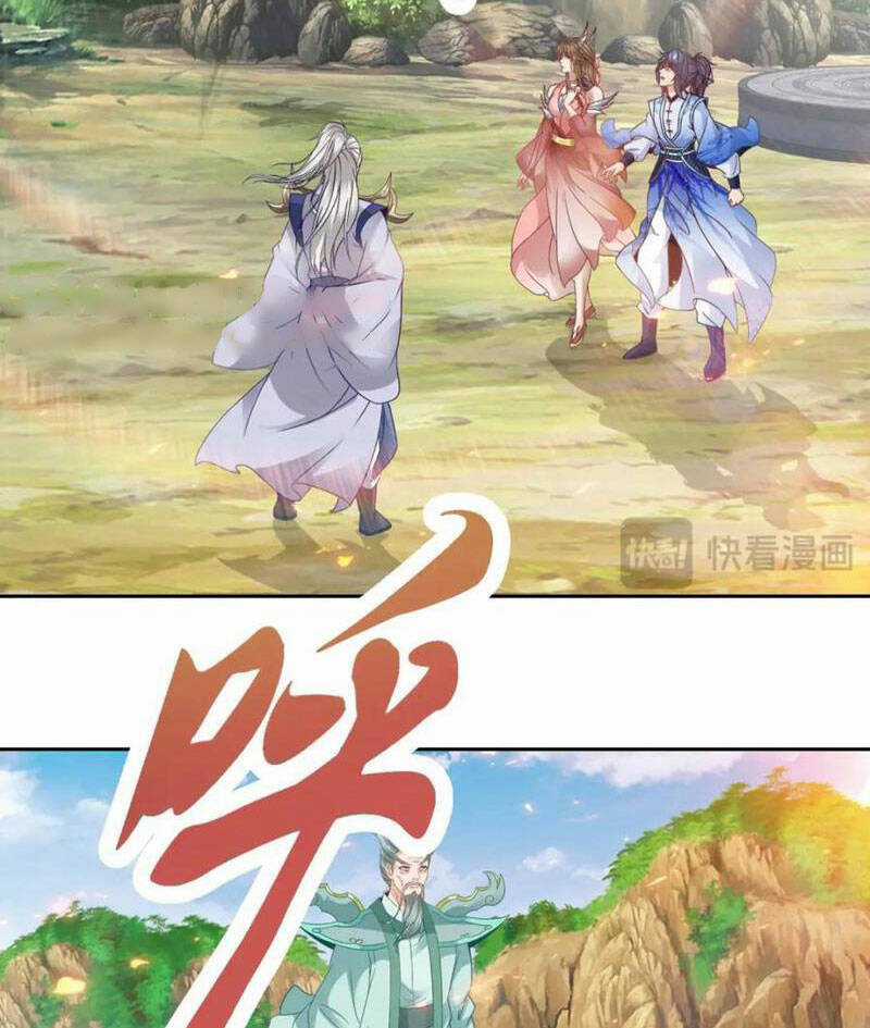 Thần Hồn Võ Đế - Chapter 365 - Trang 34