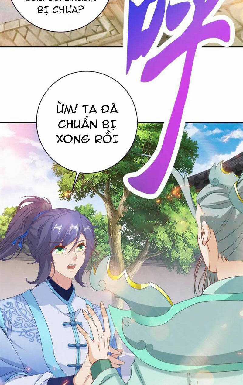 Thần Hồn Võ Đế - Chapter 366 - Trang 19