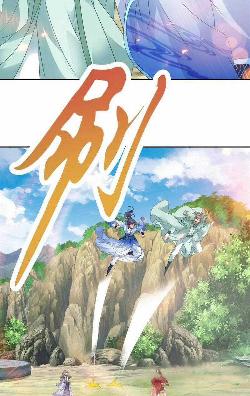 Thần Hồn Võ Đế - Chapter 366 - Trang 3