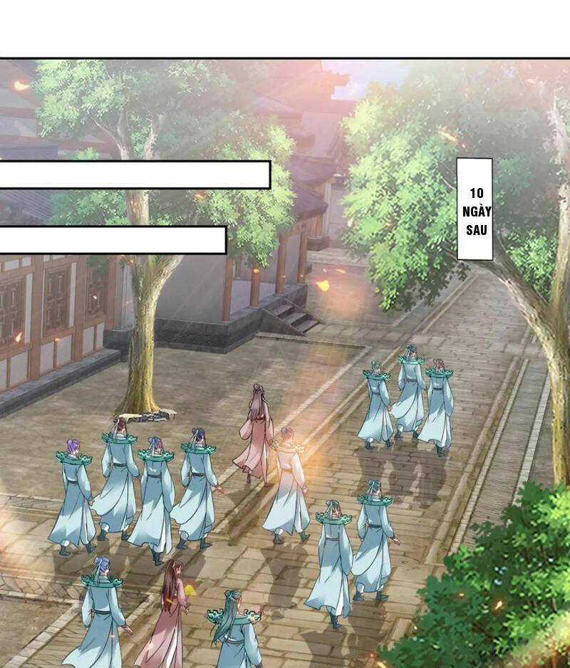 Thần Hồn Võ Đế - Chapter 366 - Trang 21