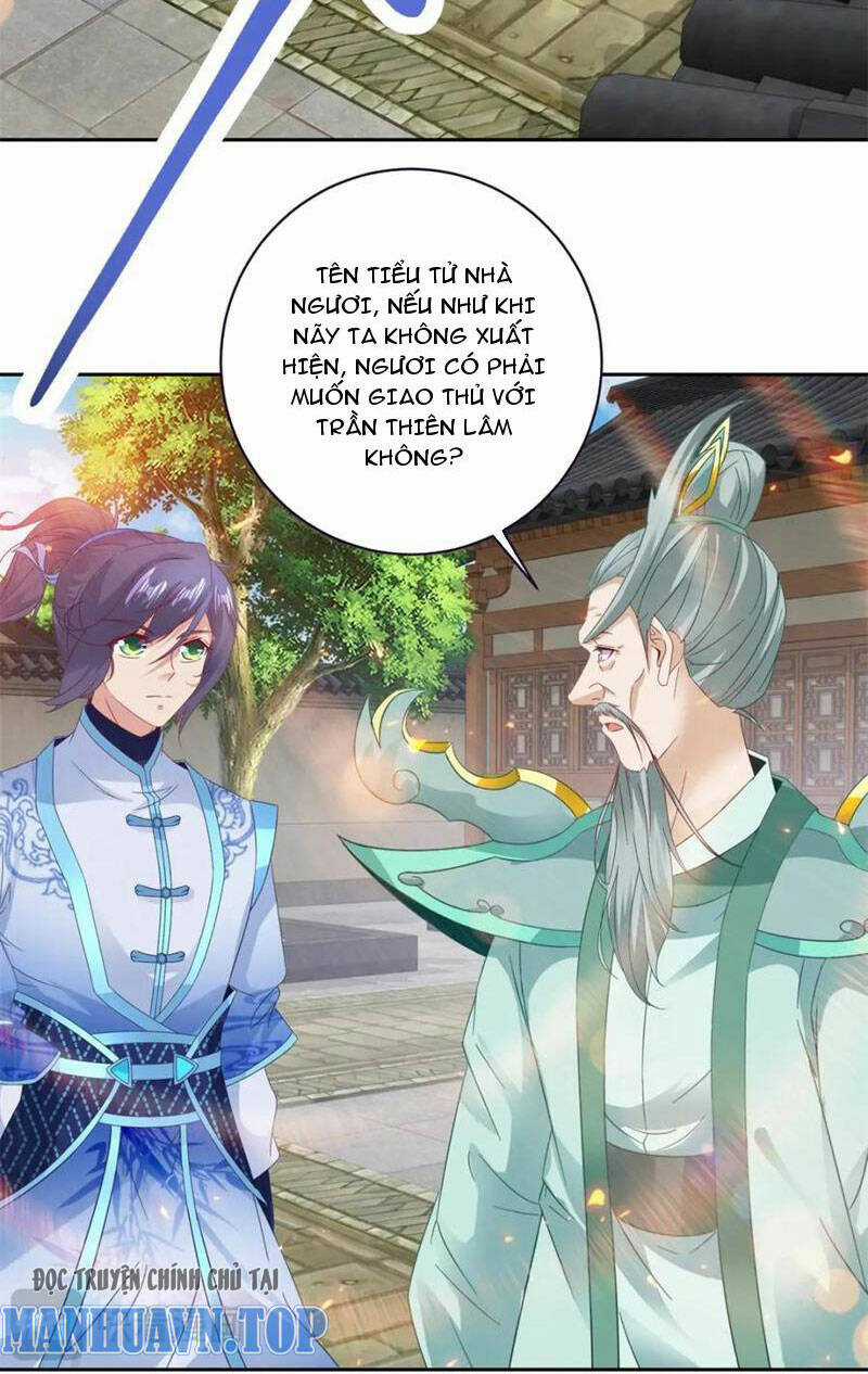 Thần Hồn Võ Đế - Chapter 366 - Trang 7