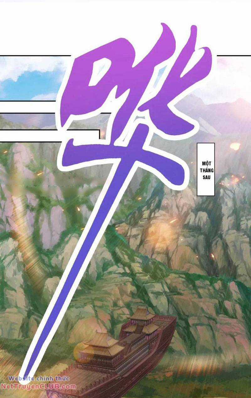 Thần Hồn Võ Đế - Chapter 369 - Trang 2