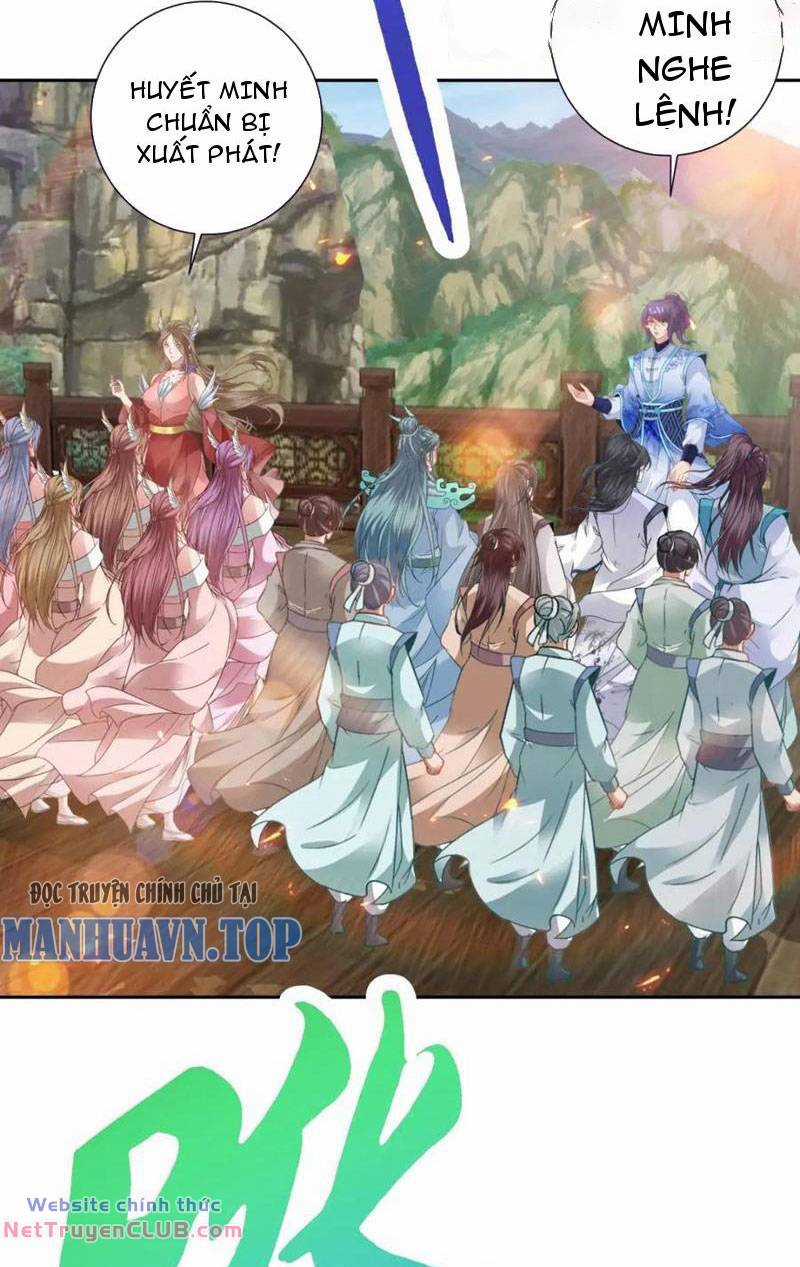 Thần Hồn Võ Đế - Chapter 369 - Trang 11