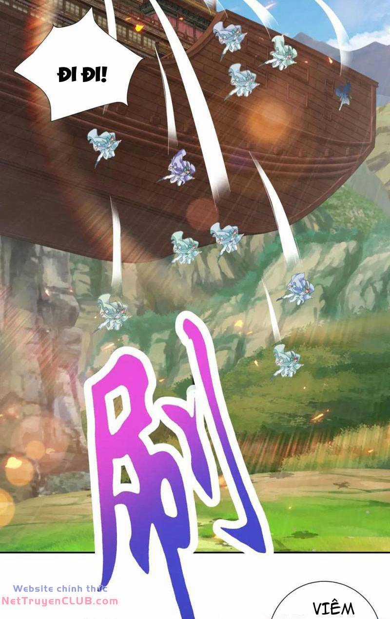 Thần Hồn Võ Đế - Chapter 369 - Trang 10