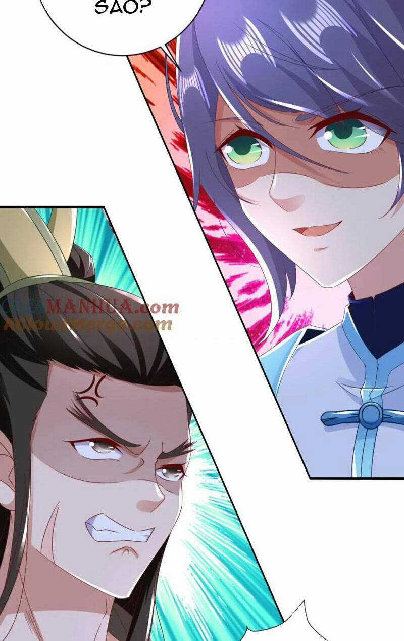 Thần Hồn Võ Đế - Chapter 371 - Trang 12