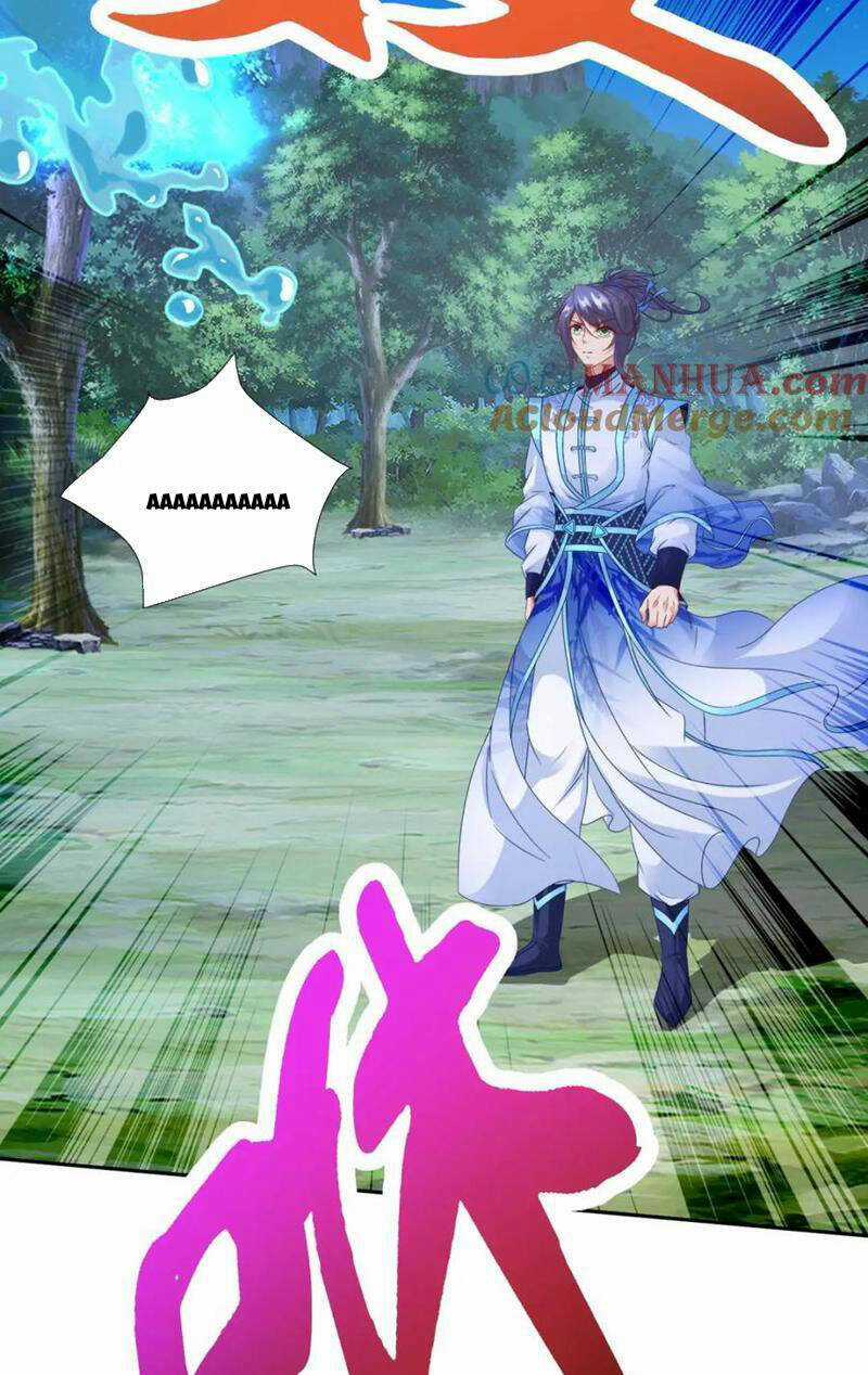 Thần Hồn Võ Đế - Chapter 371 - Trang 15