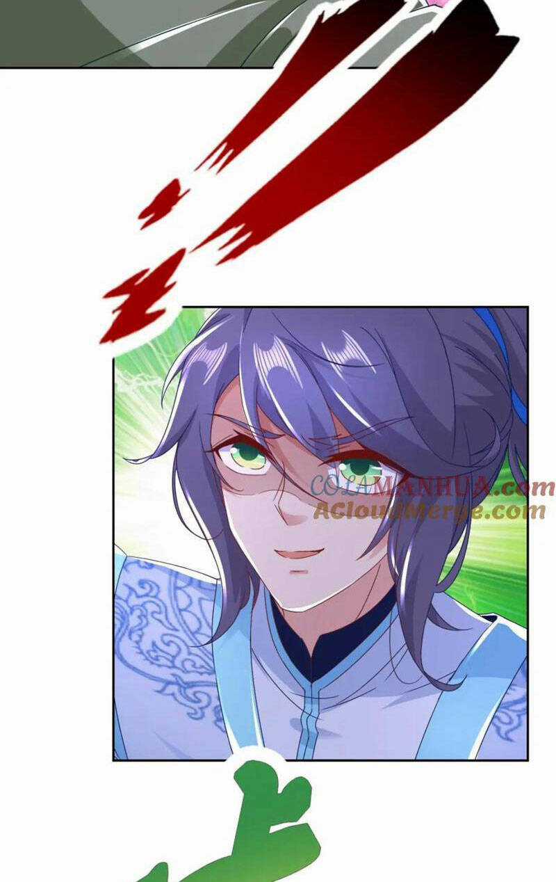 Thần Hồn Võ Đế - Chapter 371 - Trang 19