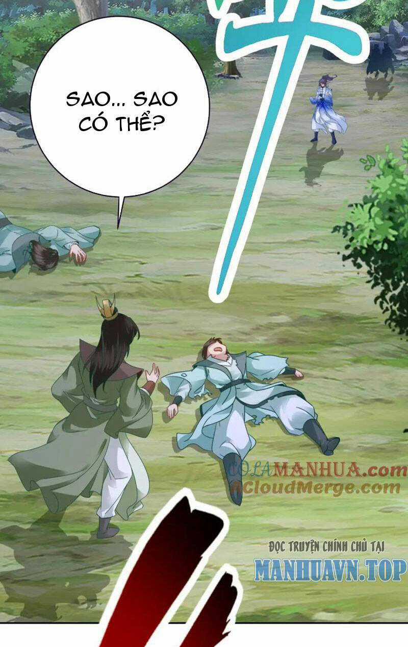 Thần Hồn Võ Đế - Chapter 371 - Trang 6