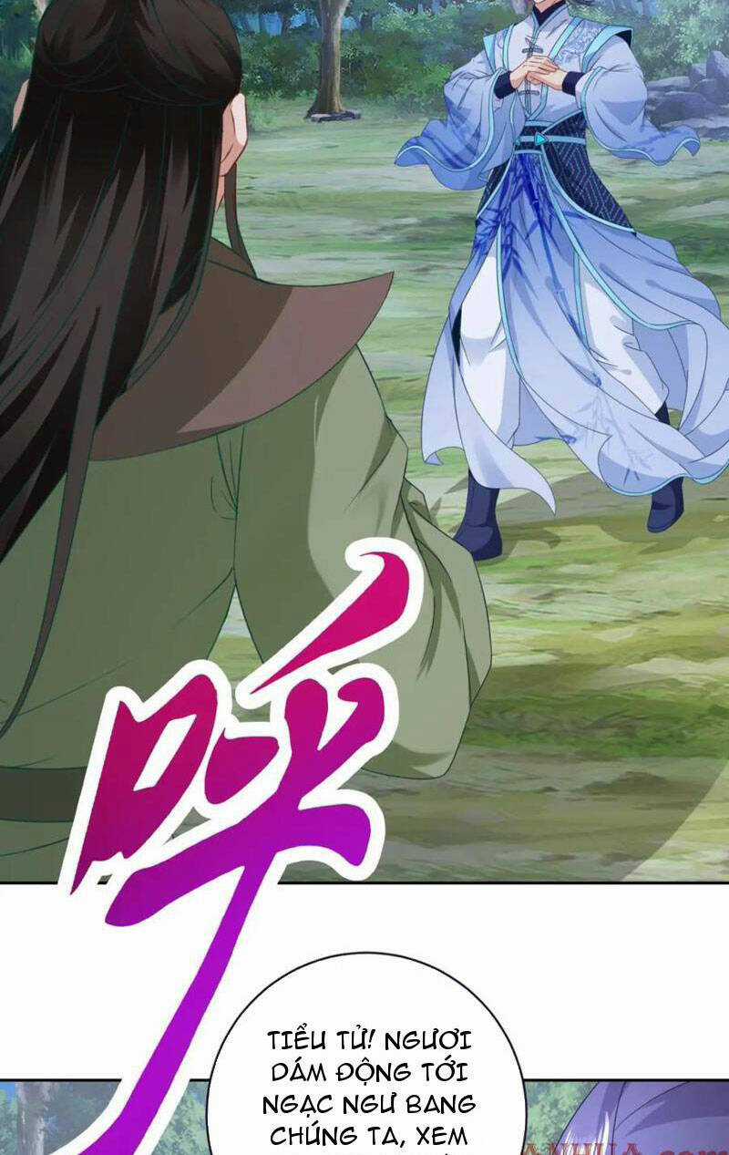 Thần Hồn Võ Đế - Chapter 371 - Trang 10