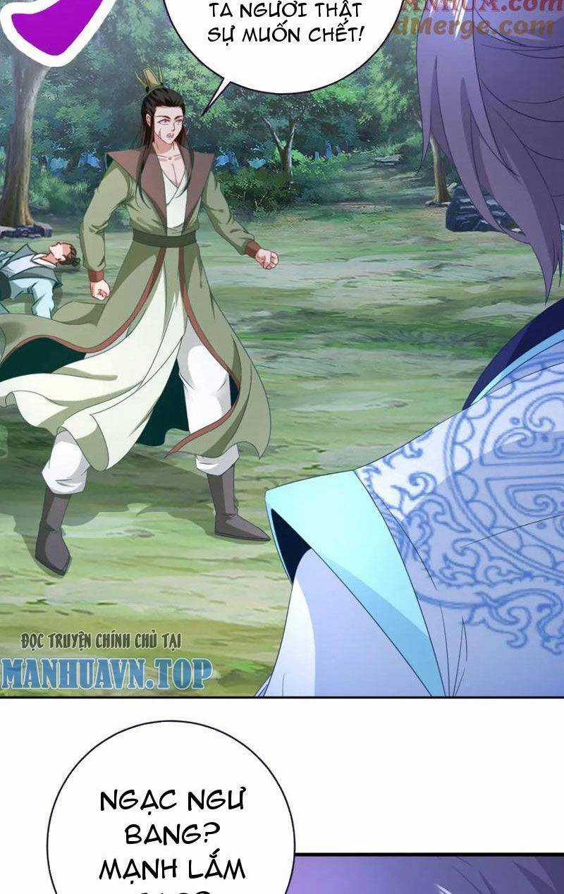 Thần Hồn Võ Đế - Chapter 372 - Trang 11