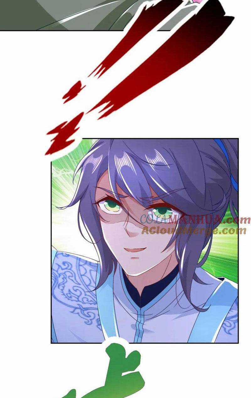 Thần Hồn Võ Đế - Chapter 372 - Trang 19