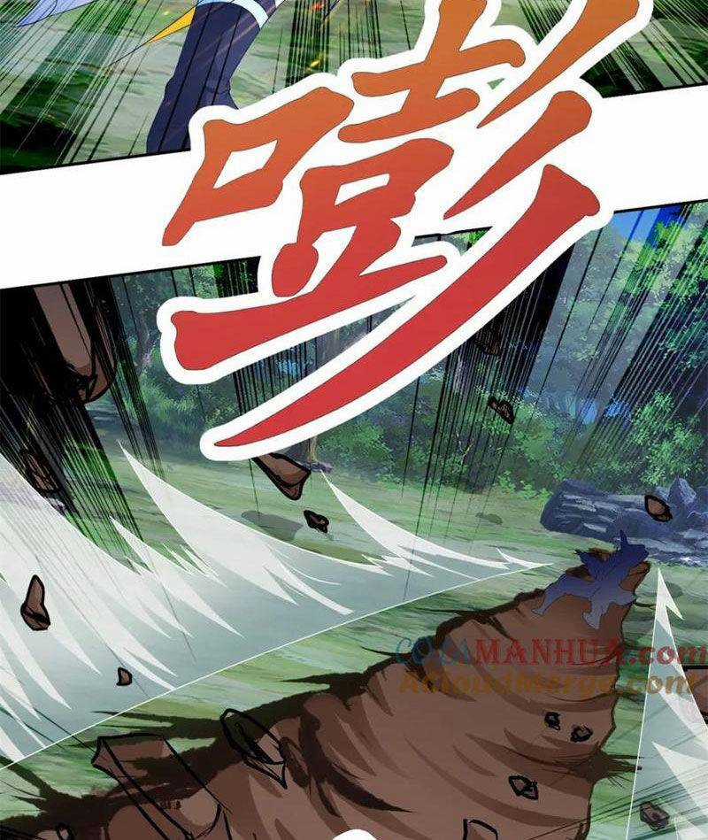 Thần Hồn Võ Đế - Chapter 372 - Trang 24