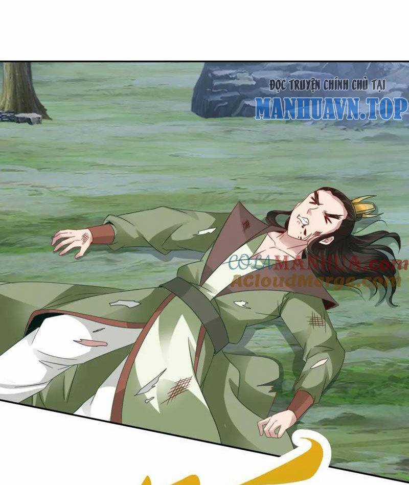 Thần Hồn Võ Đế - Chapter 372 - Trang 26