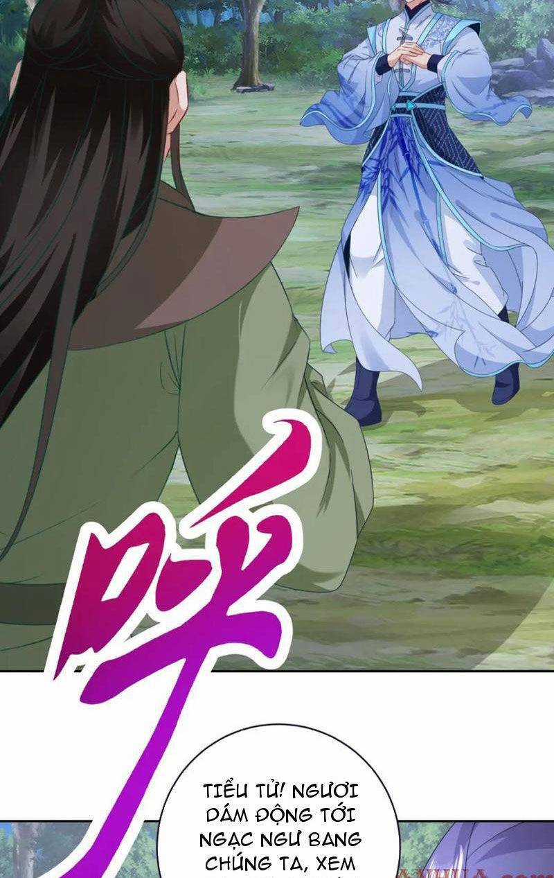 Thần Hồn Võ Đế - Chapter 372 - Trang 10