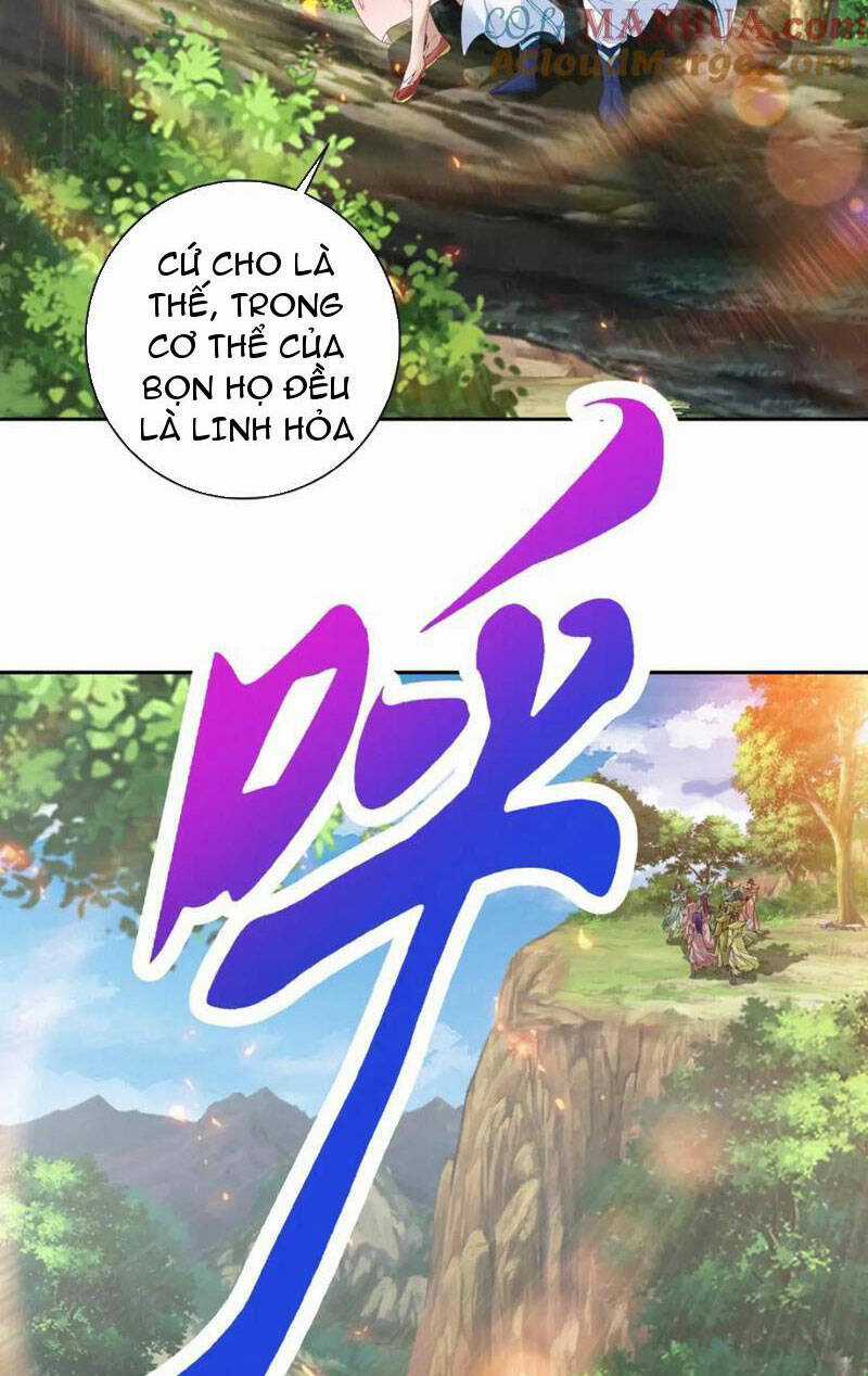 Thần Hồn Võ Đế - Chapter 373 - Trang 14