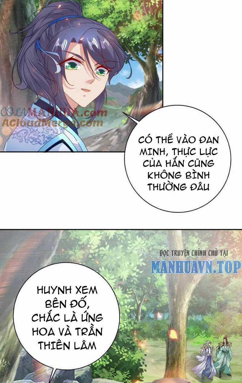 Thần Hồn Võ Đế - Chapter 373 - Trang 18