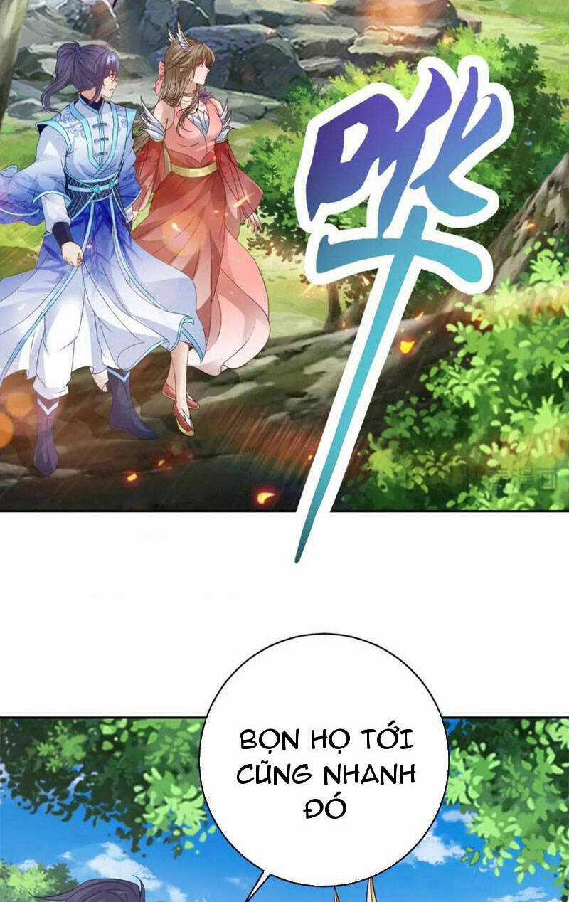 Thần Hồn Võ Đế - Chapter 373 - Trang 19