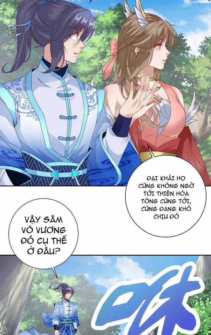 Thần Hồn Võ Đế - Chapter 373 - Trang 20