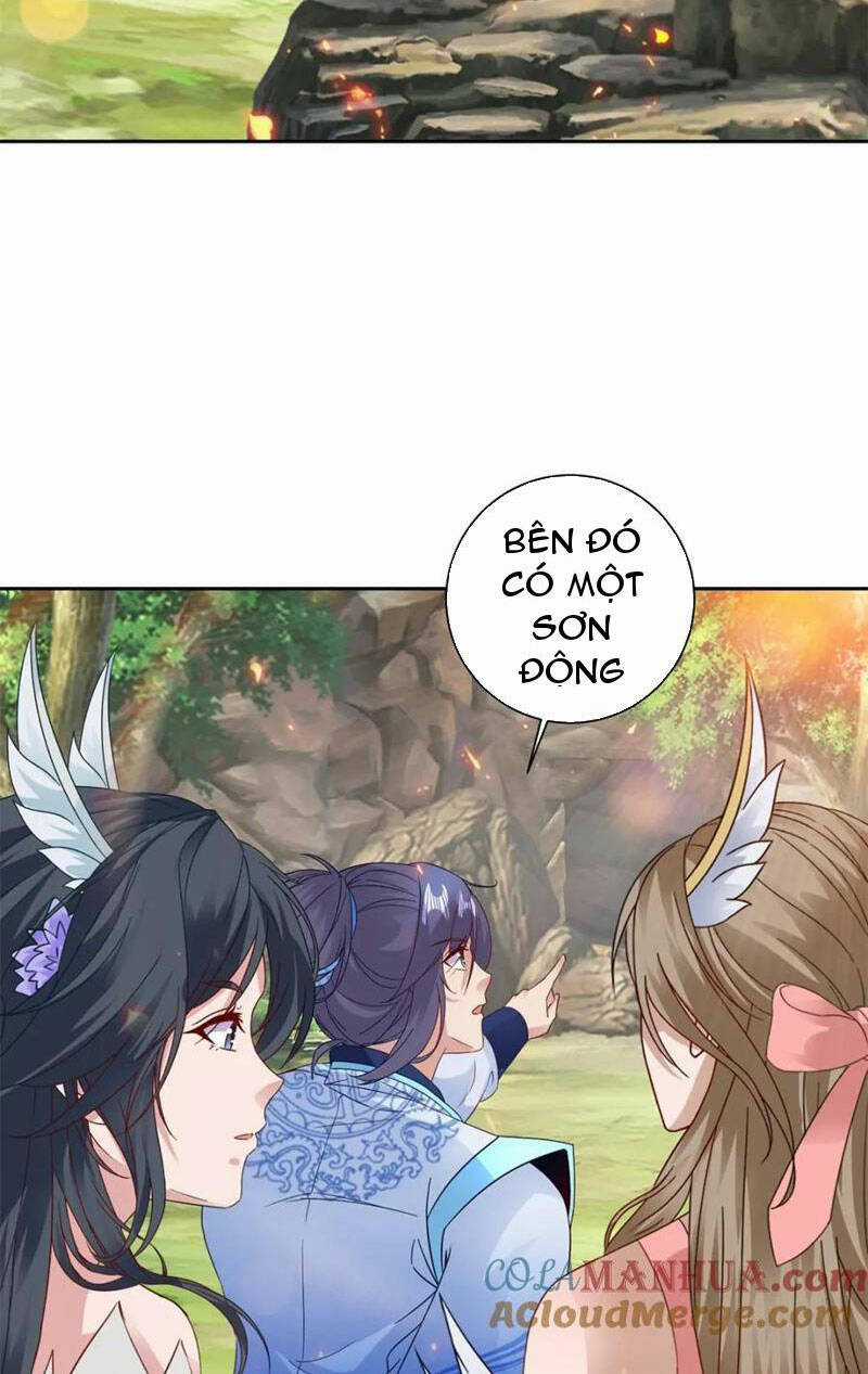 Thần Hồn Võ Đế - Chapter 373 - Trang 3