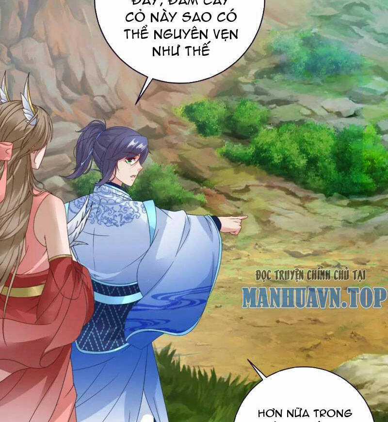 Thần Hồn Võ Đế - Chapter 373 - Trang 32