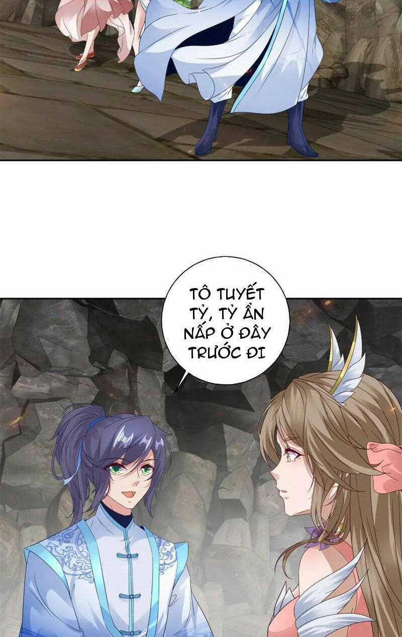 Thần Hồn Võ Đế - Chapter 373 - Trang 5