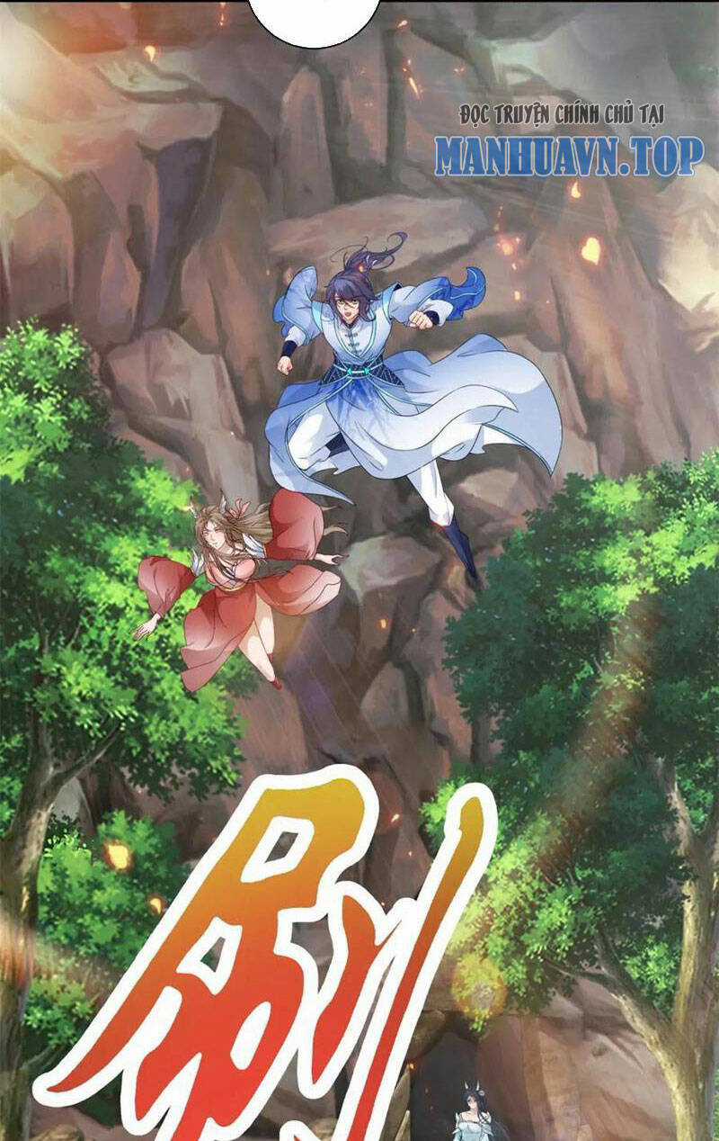 Thần Hồn Võ Đế - Chapter 373 - Trang 7