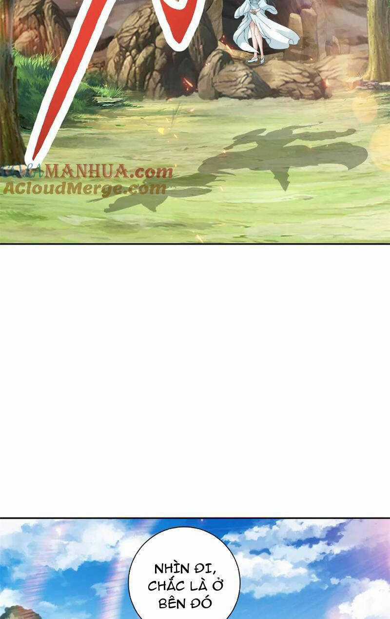 Thần Hồn Võ Đế - Chapter 373 - Trang 8